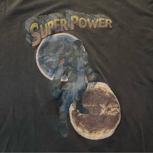 Pierre Balmain Super Power T Shirt - Picture 3 of 5